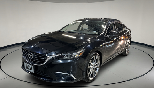 Mazda • Mazda 6