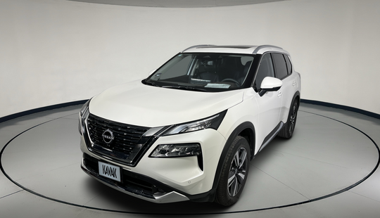 Nissan • X-Trail