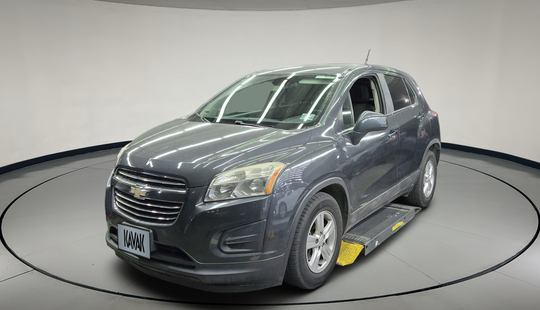 Chevrolet • Trax