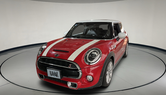 Mini • Cooper S
