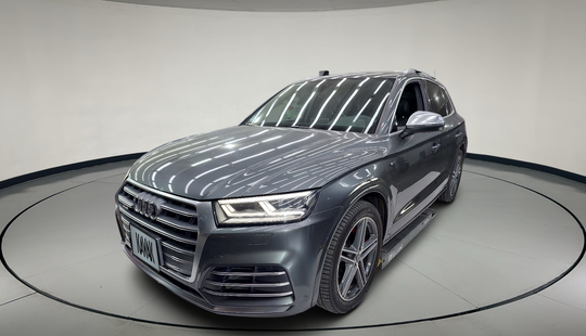 Audi • SQ5
