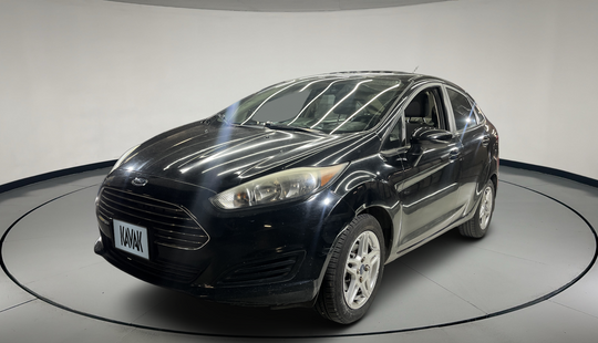 Ford • Fiesta