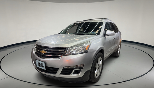 Chevrolet • Traverse