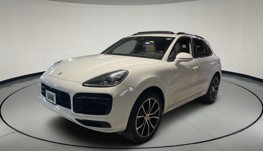 Porsche • Cayenne