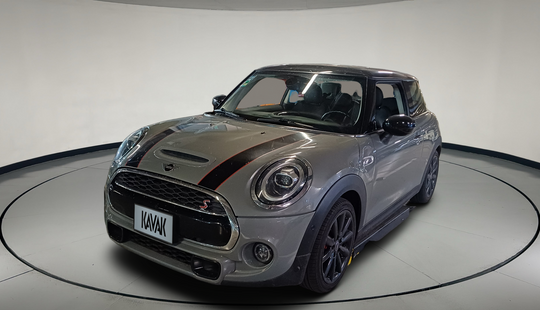 Mini • Cooper S