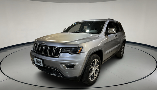 Jeep • Grand Cherokee
