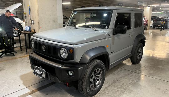 Suzuki • Jimny