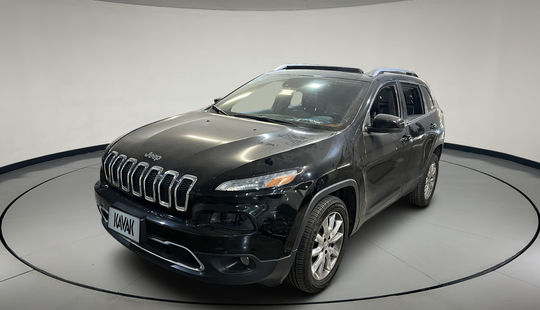 Jeep • Cherokee