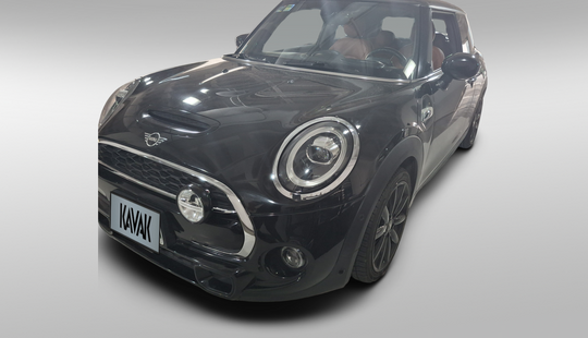 Mini • Cooper S