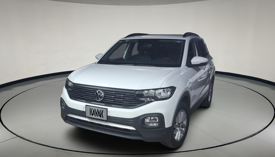 Volkswagen • T-Cross