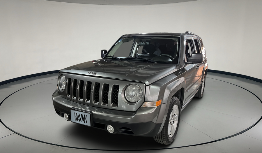 Jeep Patriot 2.4 SPORT FWD ATX Suv 2014