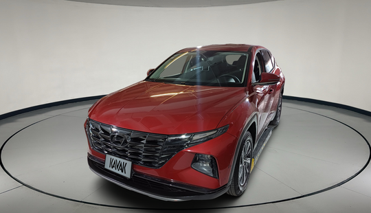 Hyundai • Tucson