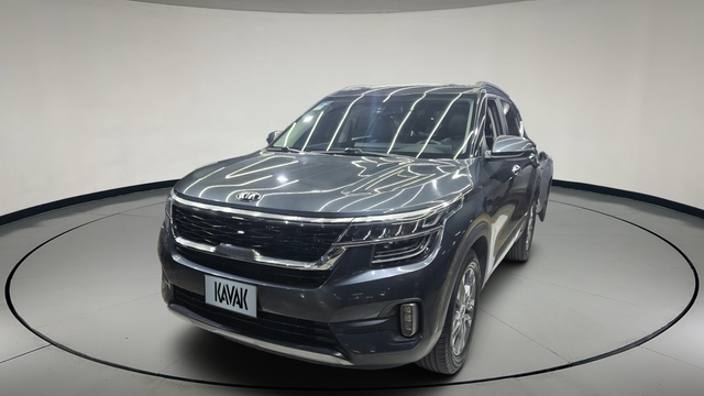 Kia Seltos 1.6 SX AUTO
