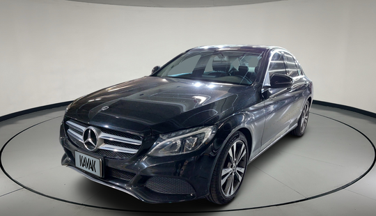 Mercedes Benz • Clase C