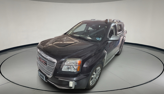 Gmc • Terrain