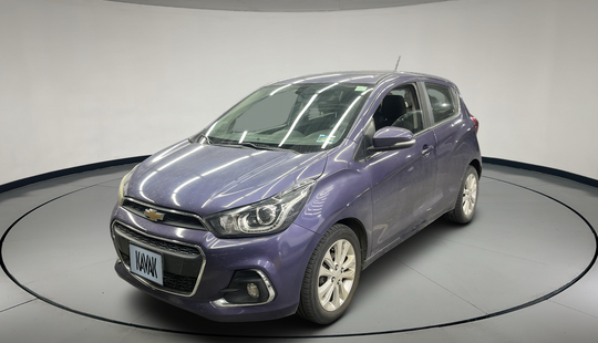 Chevrolet • Spark