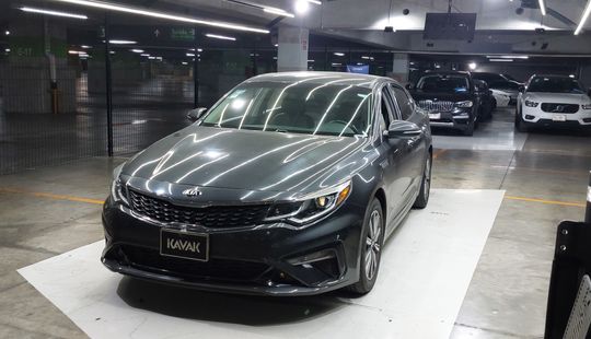 Kia • Optima