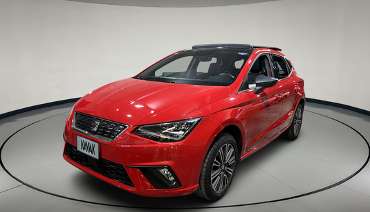 Seat • Ibiza