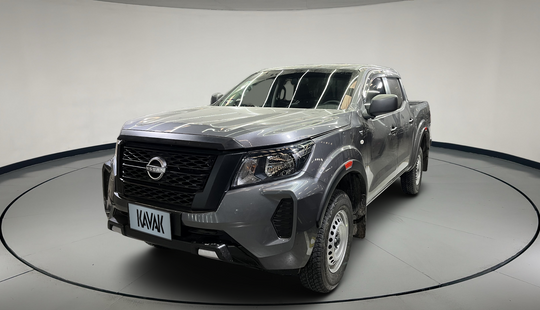 Nissan • Frontier