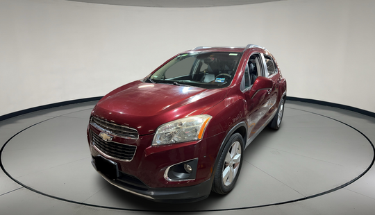 Chevrolet • Trax