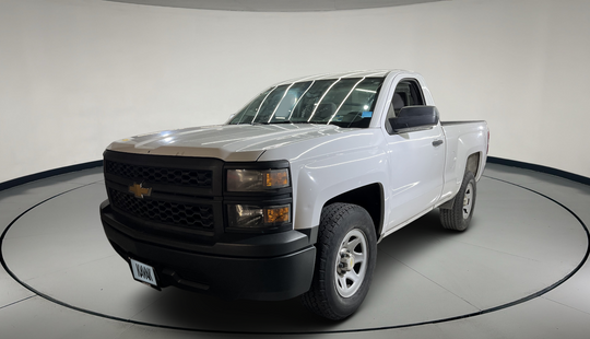 Chevrolet • Silverado 1500
