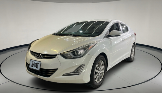 Hyundai • Elantra