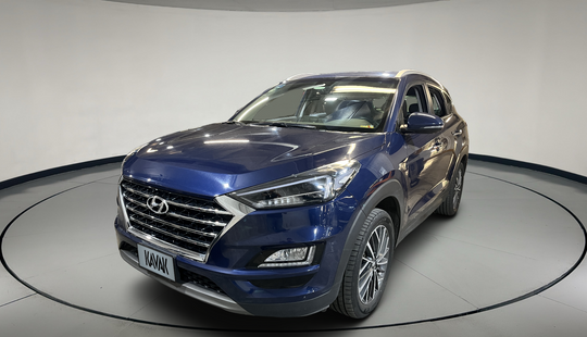 Hyundai • Tucson