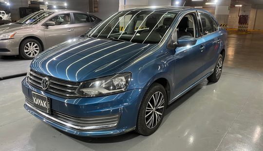 Volkswagen • Vento