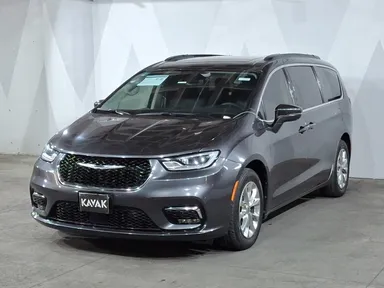 Chrysler Pacifica