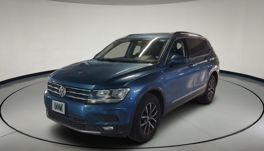 Volkswagen • Tiguan