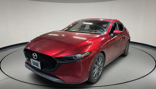 Mazda • Mazda 3