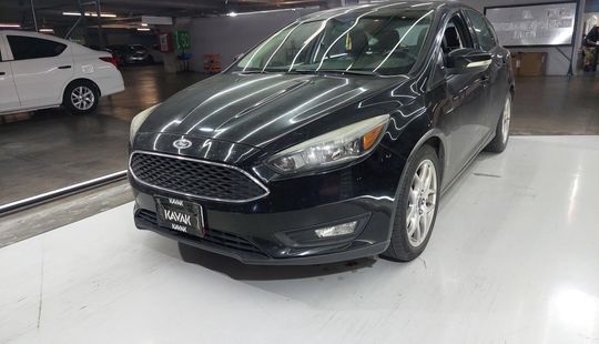 Ford • Focus