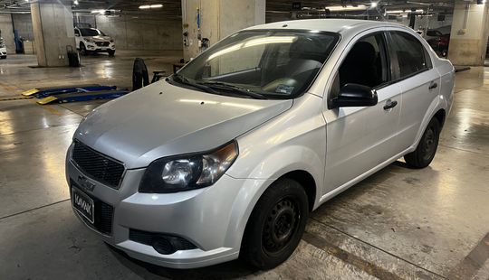 Chevrolet • Aveo