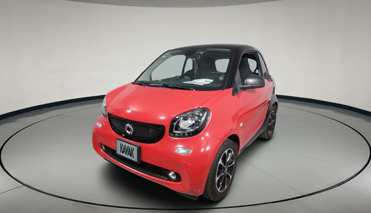 Smart • Fortwo