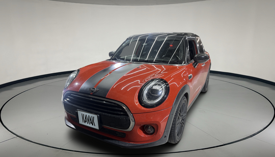 Mini • Cooper