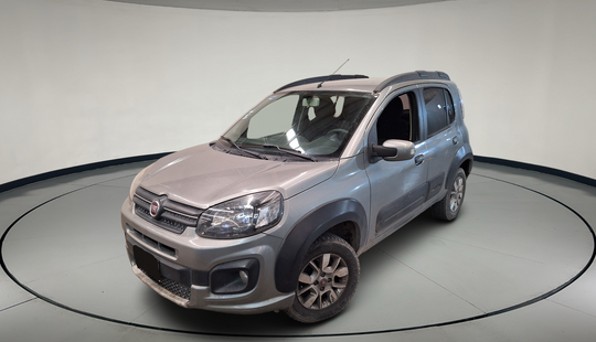 Fiat • Uno