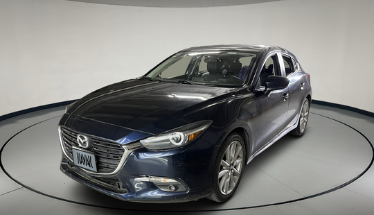 Mazda • Mazda 3