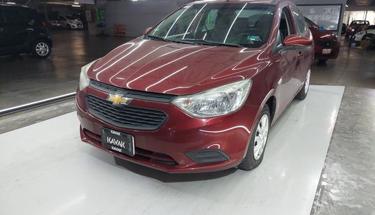 Chevrolet • Aveo