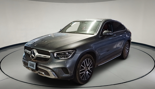 Mercedes Benz • Clase GLC Coupe