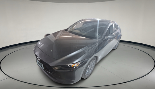 Mazda • Mazda 3