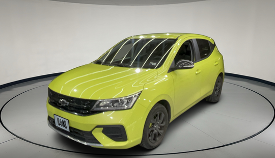 Chevrolet • Aveo