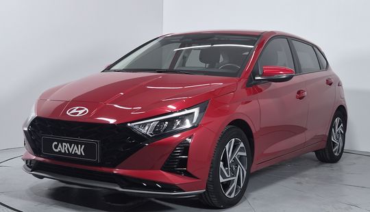 Hyundai • I20