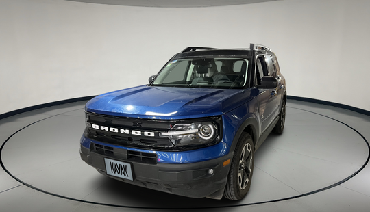 Ford • Bronco Sport