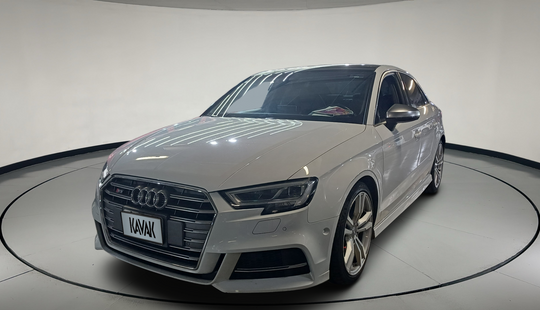 Audi • S3