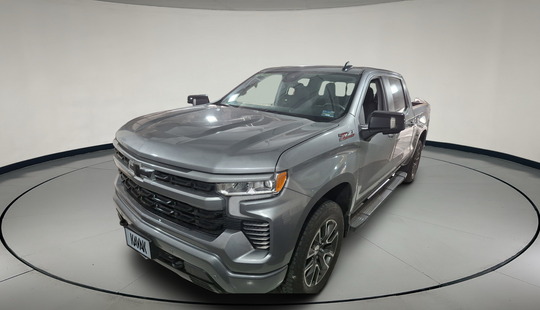 Chevrolet • Cheyenne