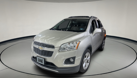 Chevrolet • Trax