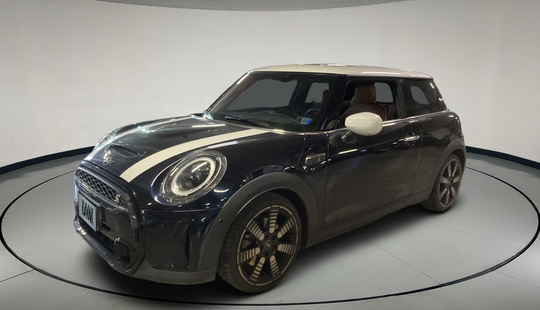Mini • Cooper S