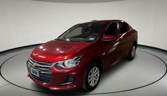 Chevrolet • Onix