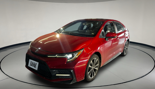 Toyota • Corolla
