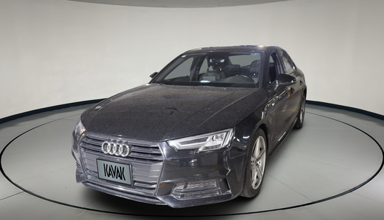 Audi • A4